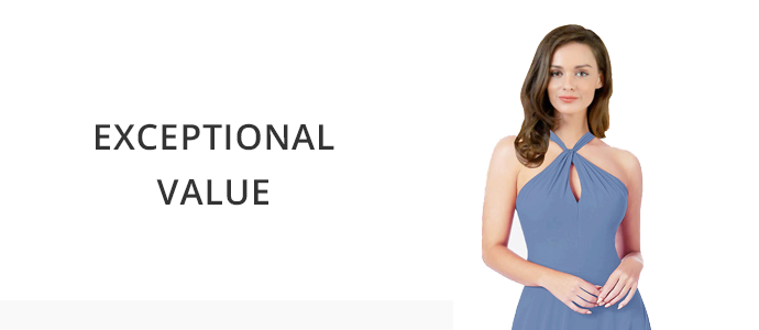 Exception Value | Best Wedding Shop