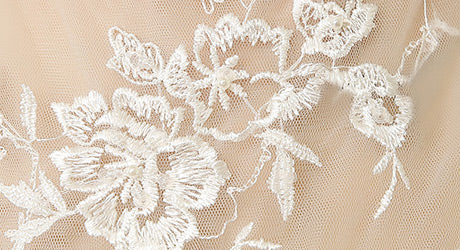 Delicate Embroidery | Best Wedding Shop