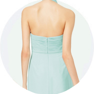 Best Low Back Bridesmaid Dresses