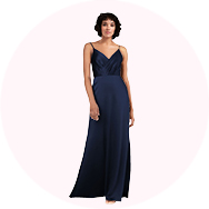 Best Column Bridesmaid Dresses