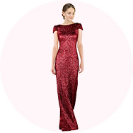 Best Sheath Bridesmaid Dresses