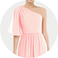 Best Bell Sleeves Bridesmaid Dresses