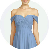 Best Cap Sleeves Bridesmaid Dresses