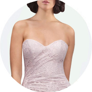 Best Sleeveless Bridesmaid Dresses