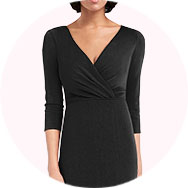 Best Three Quater Sleeves Bridesmaid Dresses