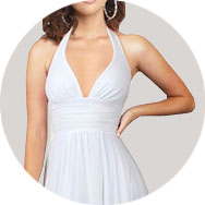Best Sleeveless Wedding Dresses